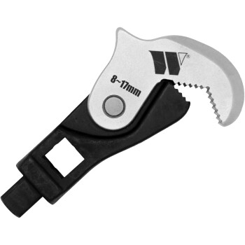 Snelinstelbare steeksleutelkop 8–17 mm