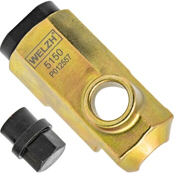 Injectoradapter voor PSA 2.0 en 2.2 dieselmotoren