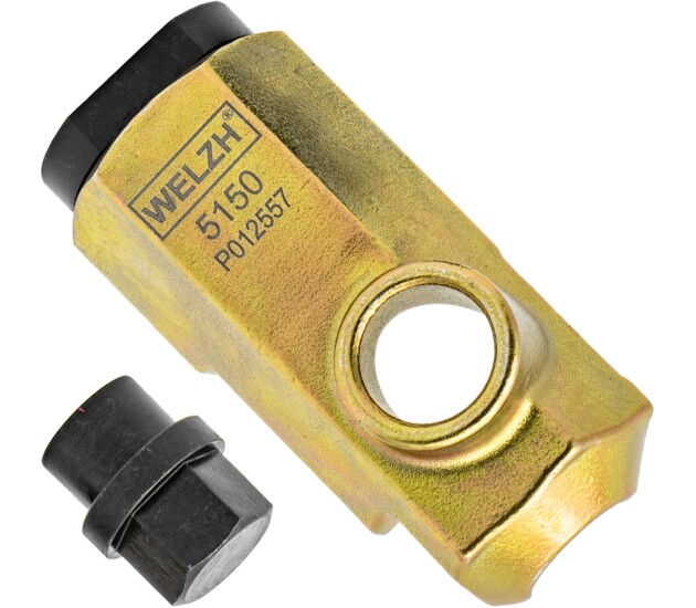 Injectoradapter voor PSA 2.0 en 2.2 dieselmotoren