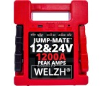 Jumpstarter Jump-Mate 12/24 volt