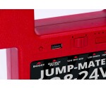 Jumpstarter Jump-Mate 12/24 volt