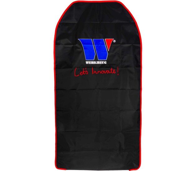 Autostoelhoes voor werkplaatsgebruik