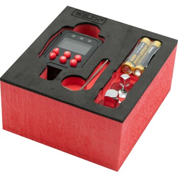 Digitale koppeladapter 1/2 inch 10–200 Nm