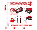 Momentsleutel 1 inch 200–1000 Nm
