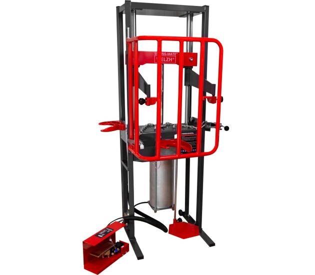 Pneumatische veercompressor Spring-Mate