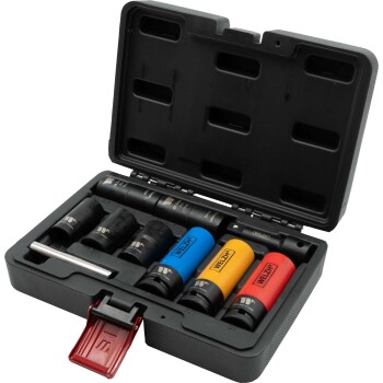 Wielmoer servicekit, 10-delig