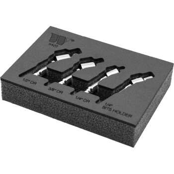 Cardan adapterset voor elektrisch gereedschap, 4-delig