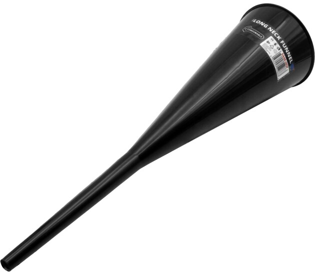 Trechter met lange hals 48 cm