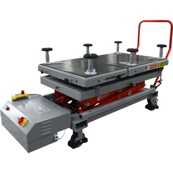 EV accuheftafel 1200 kg