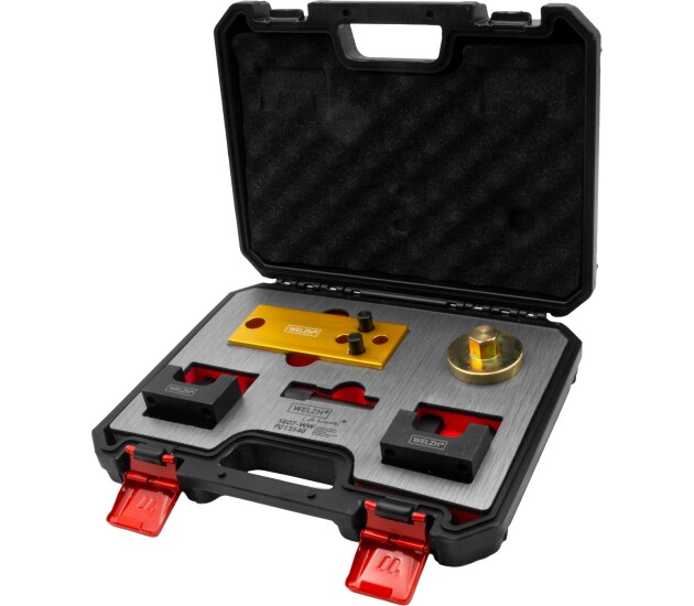 Distributietiming set voor Mercedes-Benz 1.6 en 2.0 diesel