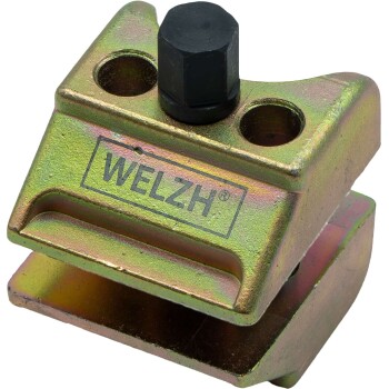 Veerpootspreider universeel