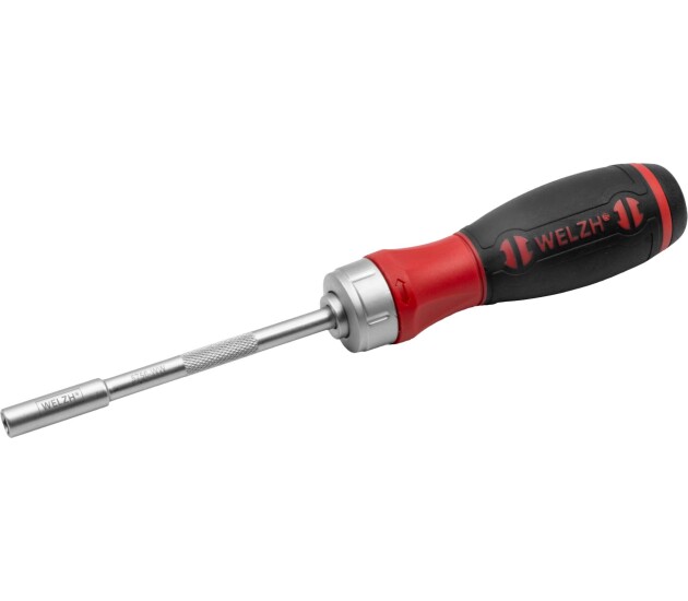 Ratel schroevendraaier 12-in-1