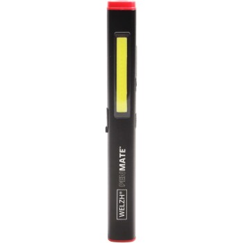 Oplaadbare inspectiepenlamp 400 lumen met UV