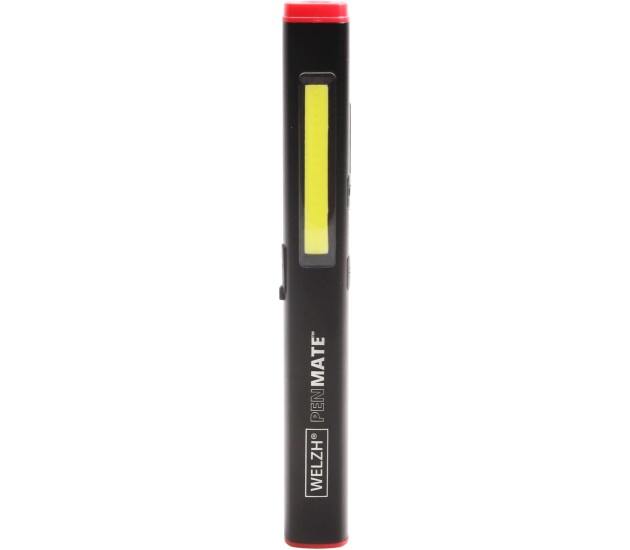 Oplaadbare inspectiepenlamp 400 lumen met UV