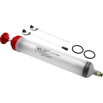 Universele olie- en vloeistofoverdrachts spuit 500 ml