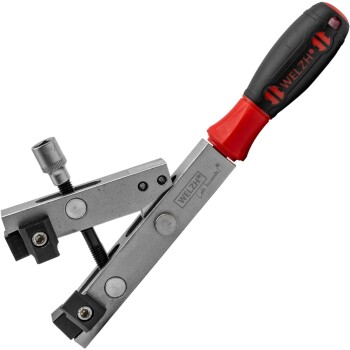 Aandrijfashoes klemtang met verstelbare kop