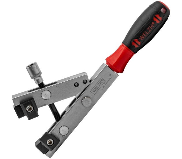 Aandrijfashoes klemtang met verstelbare kop