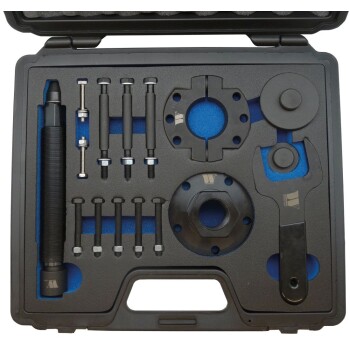 Compacte wiellagerset voor Ford Transit GEN2