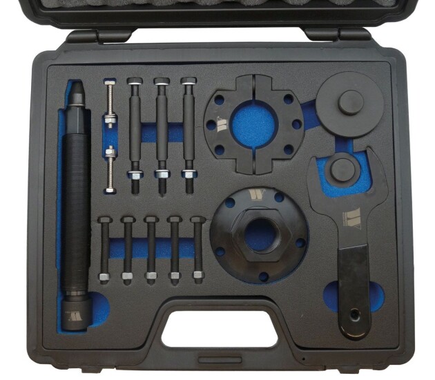 Compacte wiellagerset voor Ford Transit GEN2