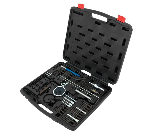 Motorafstelgereedschap set Citroën en Peugeot