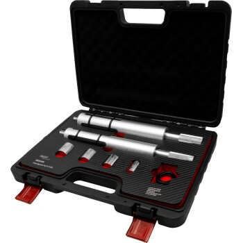 Koppelingscentreergereedschap voor vrachtwagens