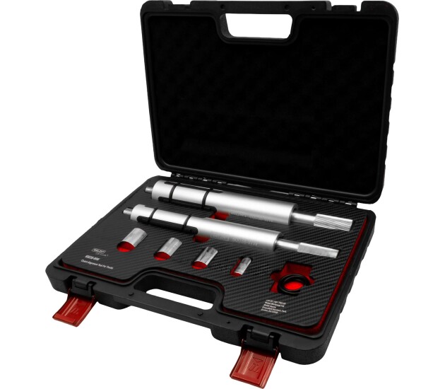 Koppelingscentreergereedschap voor vrachtwagens