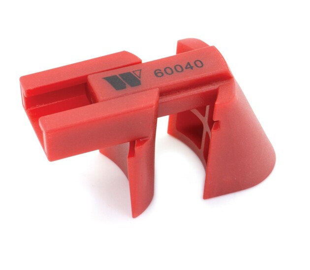 Universeel montagegereedschap voor stretchriemen