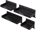 Magnetische onderdelenbakken set 4-delig