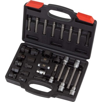 Dynamo poeliegereedschap set 30-delig