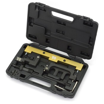 Motorafstelgereedschap set voor BMW N42, N46 en N46T