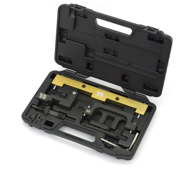 Motorafstelgereedschap set voor BMW N42, N46 en N46T