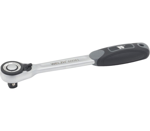 Ultradunne ratel 3/8 inch