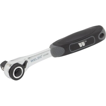 Ultradunne micro ratel 1/4 inch