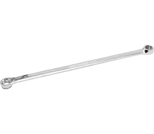 Lok-Typ ringsleutel dubbel 16 x 17 mm