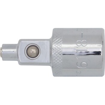 Verlengstuk 1/2 inch 50 mm