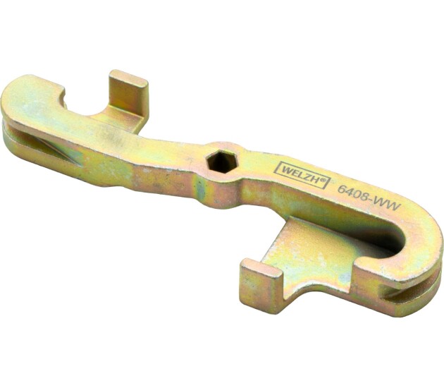 Remleidingbuiger voor Ø3/16 inch leidingen