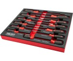 Schroevendraaierset professioneel 13-delig