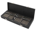 Bitset spline, inbus en Torx 54-delig