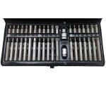 Bitset Torx, spline en inbus 40-delig