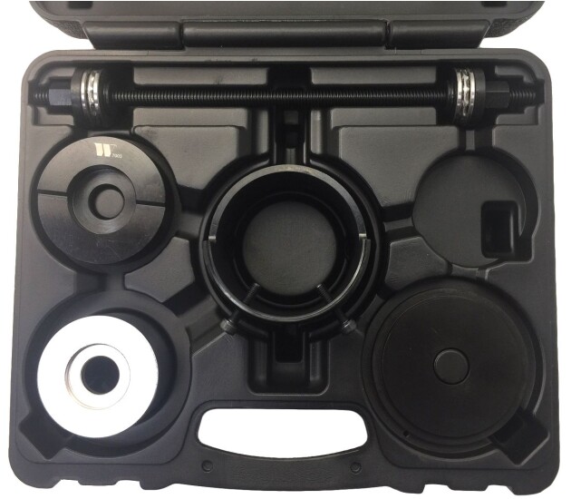 Achterasbus gereedschap Ford Fiesta MK6