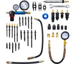 Compressie- en lektestset benzine en diesel