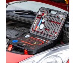 Compressie- en lektestset benzine en diesel