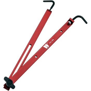 Universele ondersteuningshaak