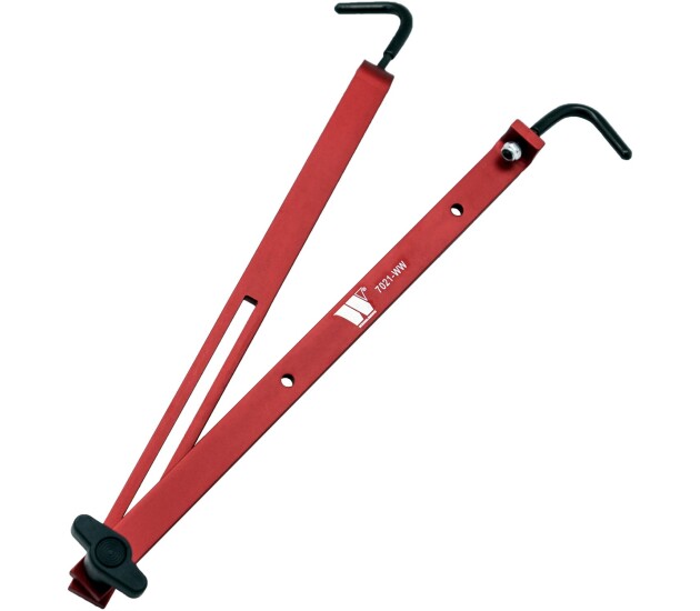 Universele ondersteuningshaak