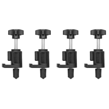 Universele nokkenasblokkeerset 4-delig