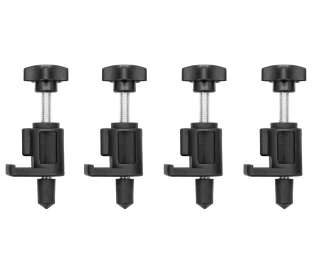 Universele nokkenasblokkeerset 4-delig