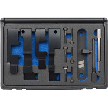 Motor afstel- en borggereedschap set – Land Rover & Jaguar TDV8 3.6 (kettingaandrijving)