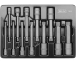Master spline bitdoppenset 110 mm S2 staal