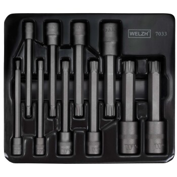 Master ribe bitdoppenset 110 mm