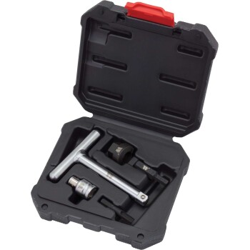 Kunststof carterplug gereedschapset